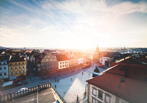 Bild Stadt