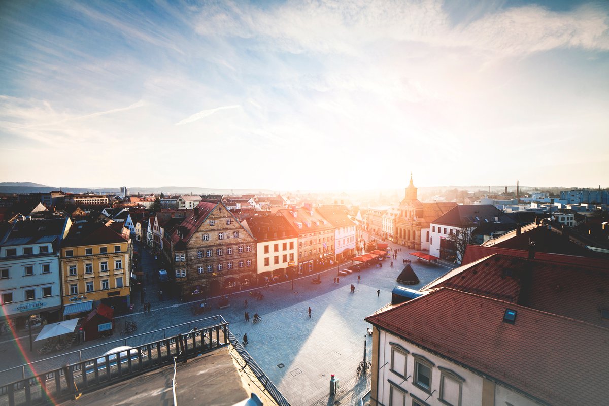 Bild Stadt